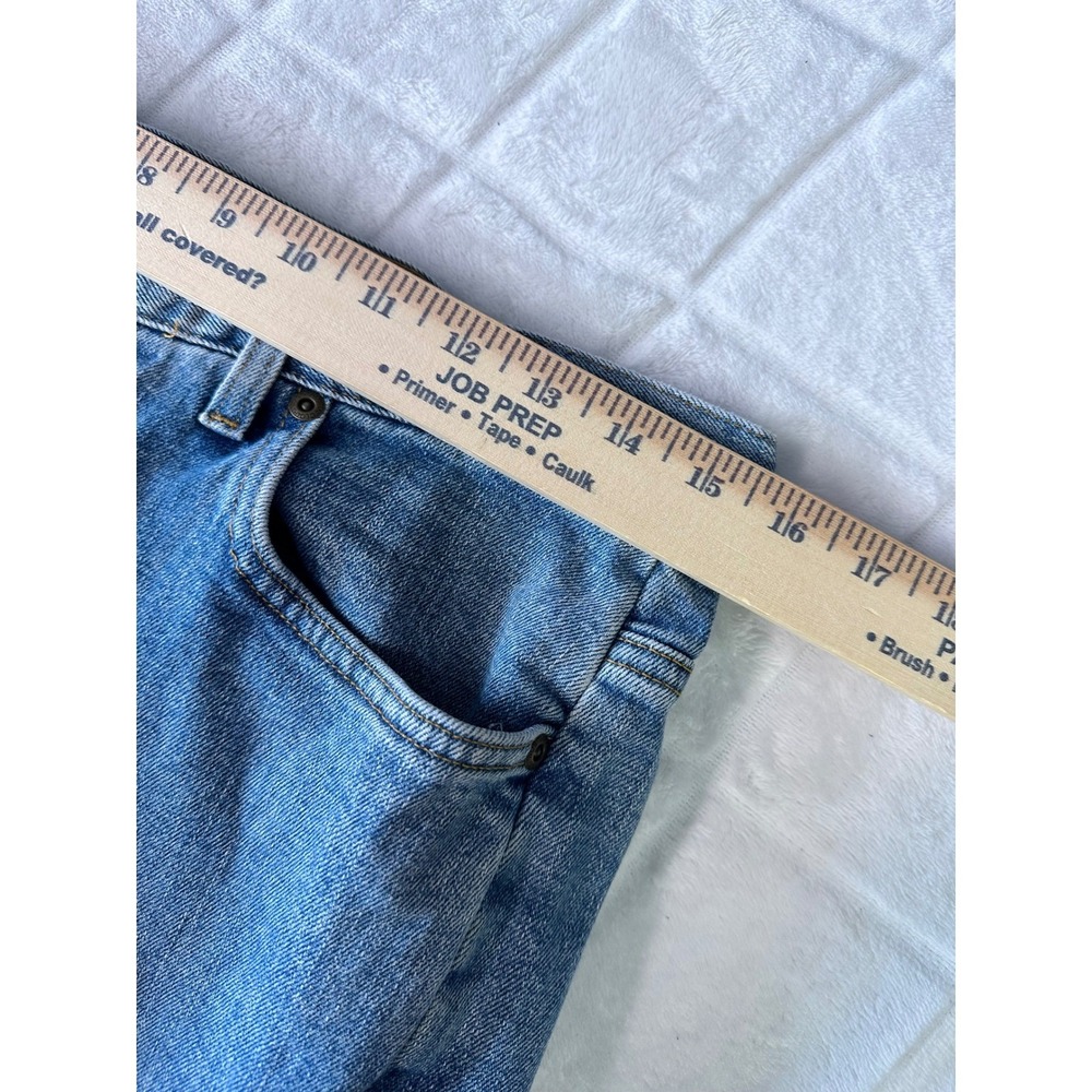 Austin Clothing Co. Boot Cut Jeans Women's Size 10 Light Wash Denim - Picture 5 of 7